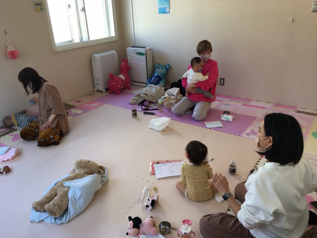 ２人のままちゃんページ AIによるMSX2+自然画データ変換サンプル｜Harayoki